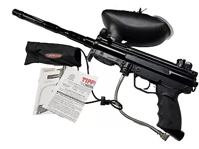 Tippmann A5 RT Reactive Trigger Paintball Gun Autococker Barrel Cyclone Feeder • $164.95