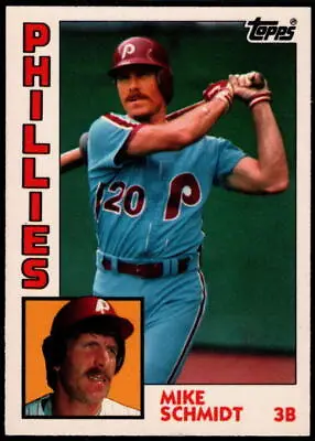 1984 Topps Tiffany Baseball - Pick A Card - Cards 526-792 • $1.79