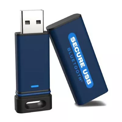 SecureData 32GB SecureUSB BT Encrypted Flash Drive With Wireless Authentication • $139