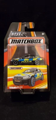 $6.99 • Buy 1/64 Matchbox 2017 Best Of Matchbox BMW M5 F10 Police Crime Scene Division