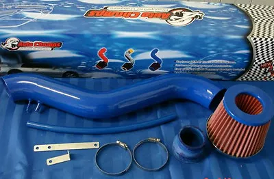 Auto Champs Blue Cold Air Intake Kit Acura Integra 90-93 • $39.99