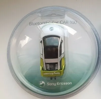 £88.88 • Buy ⭐ Boxed Sony Ericsson Remote Control Bluetooth CAR-100 For P800 P990 T68i ⭐