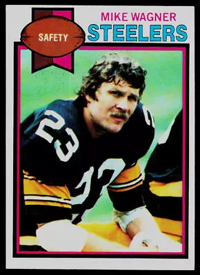 1979 Topps #165  Mike Wagner • $1