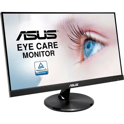 ASUS VP229Q 21.5  1920x1080 Full HD LED LCD IPS FreeSync Eye Care Monitor • $123.26