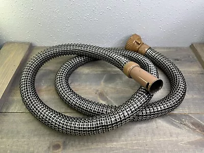 Vintage Filter Queen Canister Vacuum Non Electric Straight Suction Hose • $49.99