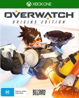 $9.90 • Buy XBOX ONE Video Game - Overwatch Origins Edition Complete