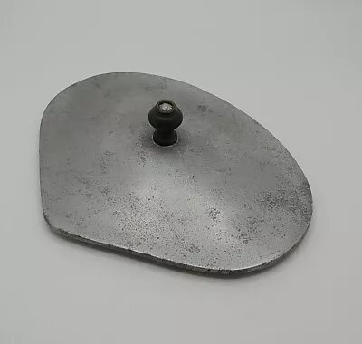 Vintage Triangular Cast Aluminum Replacement Lid Super Maid Cookware • $9