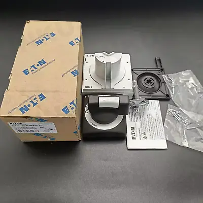 New In Box For EATON MOELLER NZM2-XTVD Circuit Breaker Handle • $103.29