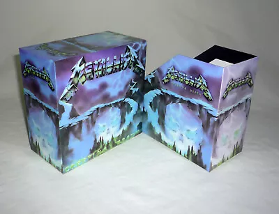 Metallica : Creeping Death Empty Box For Japan Mini LpJewel Case Cd • $76.33