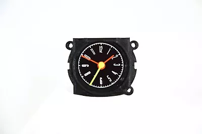 NEW! 1967 1968 Mustang QUARTZ CLOCK For Dash Cluster - Battery Powered • $79.95