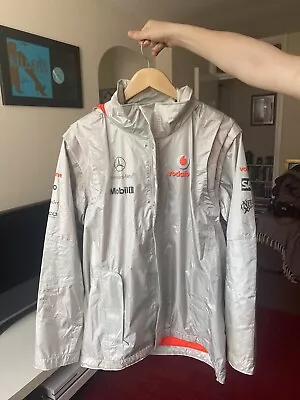 McLaren F1 Team 2007 Jacket. Medium. Iconic. Never Worn Still With Tags. • £300