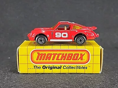 Matchbox Porsche Turbo W/ Box • $15