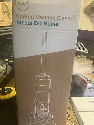 Hoover Breeze EVO Upright Bagless Vacuum Cleaner Bagless - Black • £35
