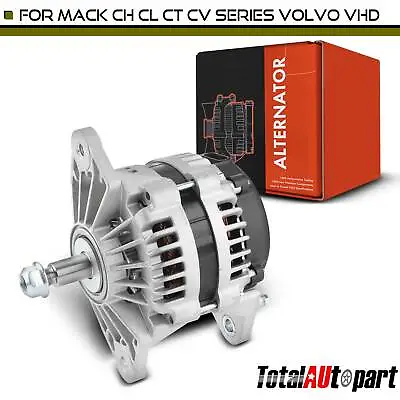 Alternator For Mack CH CL CT CV DM FDM RD Series Volvo VHD Series 160A 12V CW • $114.99