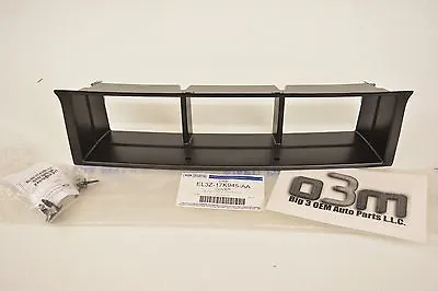 2009-2014 Ford F-150 EcoBoost Front Lower Bumper Grille Panel Insert New OEM • $72.88