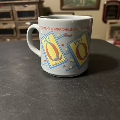 $4.99 • Buy Vintage Pet Milk Dairy Farm Pc Mug
