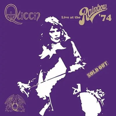 Queen - Live At The Rainbow 74 - CD - New • $33.99