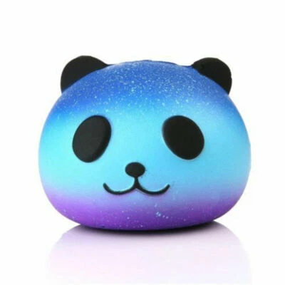 $12.85 • Buy Squeeze Kids Toy Starry Cute 10cm Panda Baby Cream Scented S Quishy Slow Rising