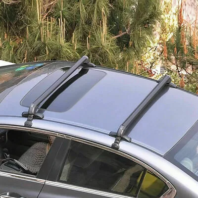 43.3  Roof Rack Cross Bar Luggage Carrier W/ Lock For VW For Passat 2006-2022 CL • $82.95