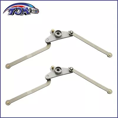 $19.89 • Buy ⭐ALUMINUM⭐ 2x Intake Manifold Air Flap Runner Lever Repair Kit M272 V6 M273 V8