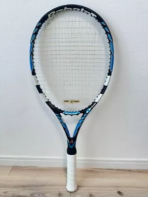 Babolat PURE Drive107  Tennis Racquet- Grip 4 1/4 (G2) 295g 27inch With Anti-vib • $119.99