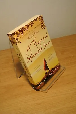 A Thousand Splendid Suns By Khaled Hosseini (1st Published In Great Britain 2007 • $2.34