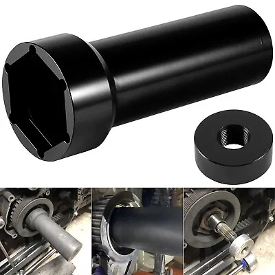 2-1/4  Mainshaft Sprocket Pulley Wrench Lock Nut Main Shaft Socket Tool For 2... • $42.89