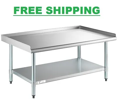 30  X 48  Stainless Steel Table Commercial Mixer Grill Heavy Equipment Stand New • $198.79