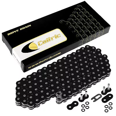 520 X 120 Links Motorcycle Atv Black O-Ring Drive Chain 520-Pitch 120-Links • $34