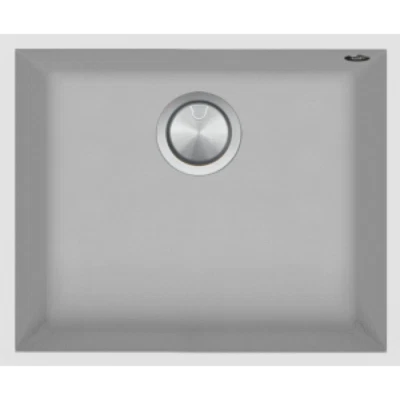 £317.06 • Buy Barazza 1QSO61BS VASCA QUADRA SOUL DA 50×40 B_GRANITE BIANCO