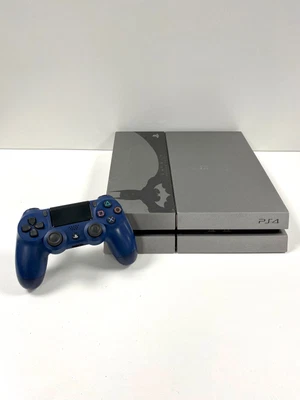 $219 • Buy SONY PLAYSTATION 4 (PS4) 500 GB BATMAN ARKHAM NIGHT Limited Edition Console