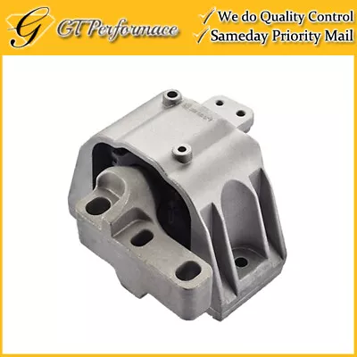 Hydraulic Front Right Engine Mount For Audi TT/ VW Beetle Golf Jetta 1.8/1.9/2.0 • $46.99