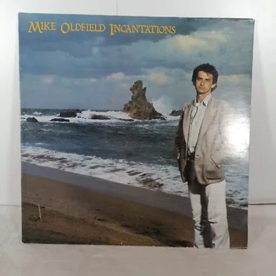 MIKE OLDFIELD Incantations DOUBLE LP (1978 Virgin) UK Original G'fold Double LP • £9.99