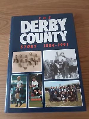 £5 • Buy  The Derby County Story, Hardback Book, 1991