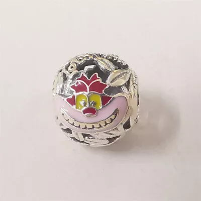 Pandora Charm  Parks Alice In Wonderland Cheshire Cat  • £24