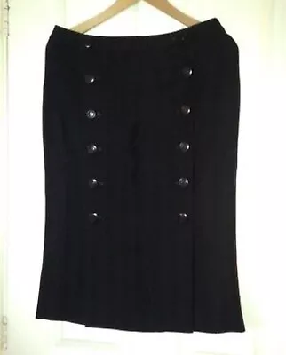 Jaeger Skirt Size 12 • £8