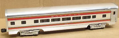 $29.99 • Buy MTH Premier Aluminum Santa Fe  El Capitan  60' Coach Passenger Car O-Gauge