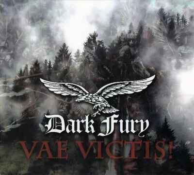 DARK FURY (POL) Vae Victis! Digipak CD • $14.99