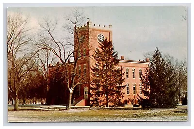 Postcard: NJ Old Garrison Hall Training School Vineland New Jersey - Unposted • $7.96