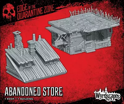 WyrdScapes - Abandoned Store • £57.91