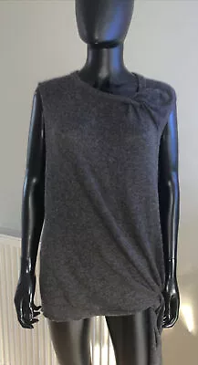 VANESSA BRUNO  Alpaca Blend Top UK Size 10-12 US 6-8 • £25