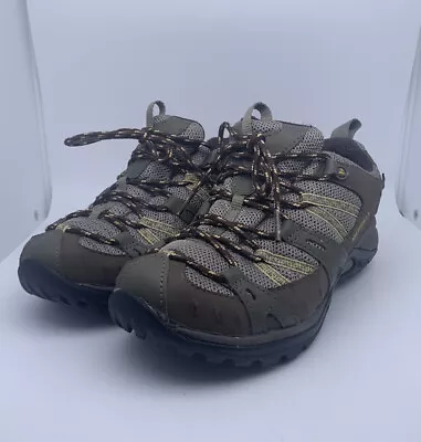 Merrell Siren Sport 2 Shoes Brindle Womens Size 7 Hiking Waterproof J52410W • $30