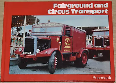 FAIRGROUND CIRCUS TRANSPORT Vehicle Photographs NEW Machines Engines Lorries • £10.99