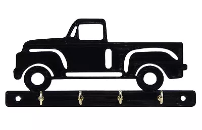 Old Classic Vintage Pickup Truck Key Rack Hook Hanger Holder Home Decor For Wall • $12.99