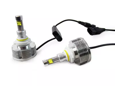 NO ERRO High Power Cree White LED 9005 Headlight Bulb Low Beam 6000LM DRL Fog • $29.95