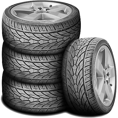 4 Tires Lionhart LH-TEN 275/25ZR24 275/25R24 96W XL A/S High Performance • $596.99