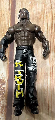 2011 R-Truth Ron Killings Basic Action Figure Mattel WWF WWE WCW NXT ECW AEW • $10