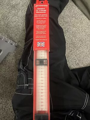 Rothenberger Standard U-Gauge Manometer 12  • £14.90