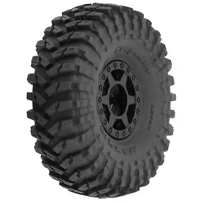 Proline Maxxis Trepador SCX24 1.0 Wheels & Tyres 4pcs PRO1022510 • $57.95