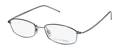 New Lightec By Morel 6084l Hip Light Style Original Sleek Eyeglass Frame/glasses • $18.95
